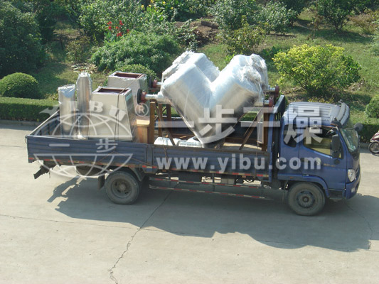 ZKH（V）系列混合机