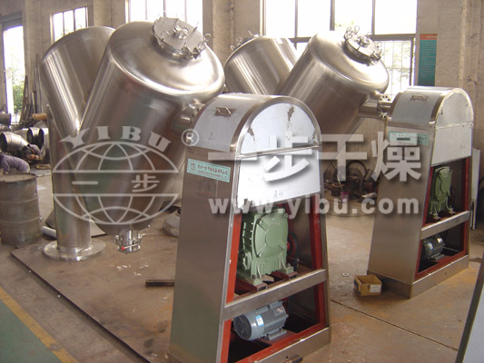 ZKH（V）系列混合机