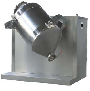 常州一步干燥生产的SYH系列三维运动混合机 常州一步干燥生产的SYH系列三维运动混合机