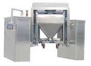 常州一步干燥生产的HLD料斗混合机 常州一步干燥生产的HLD料斗混合机