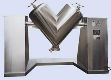 常州一步干燥生产的料斗混合机