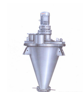 常州一步干燥生产的DSH系列双螺旋锥形混合机 常州一步干燥生产的DSH系列双螺旋锥形混合机